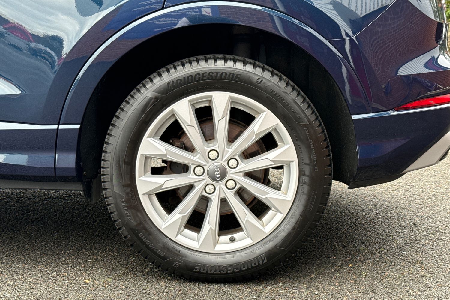 Used Audi Q3 2019 for sale - 76207092: Photo 12