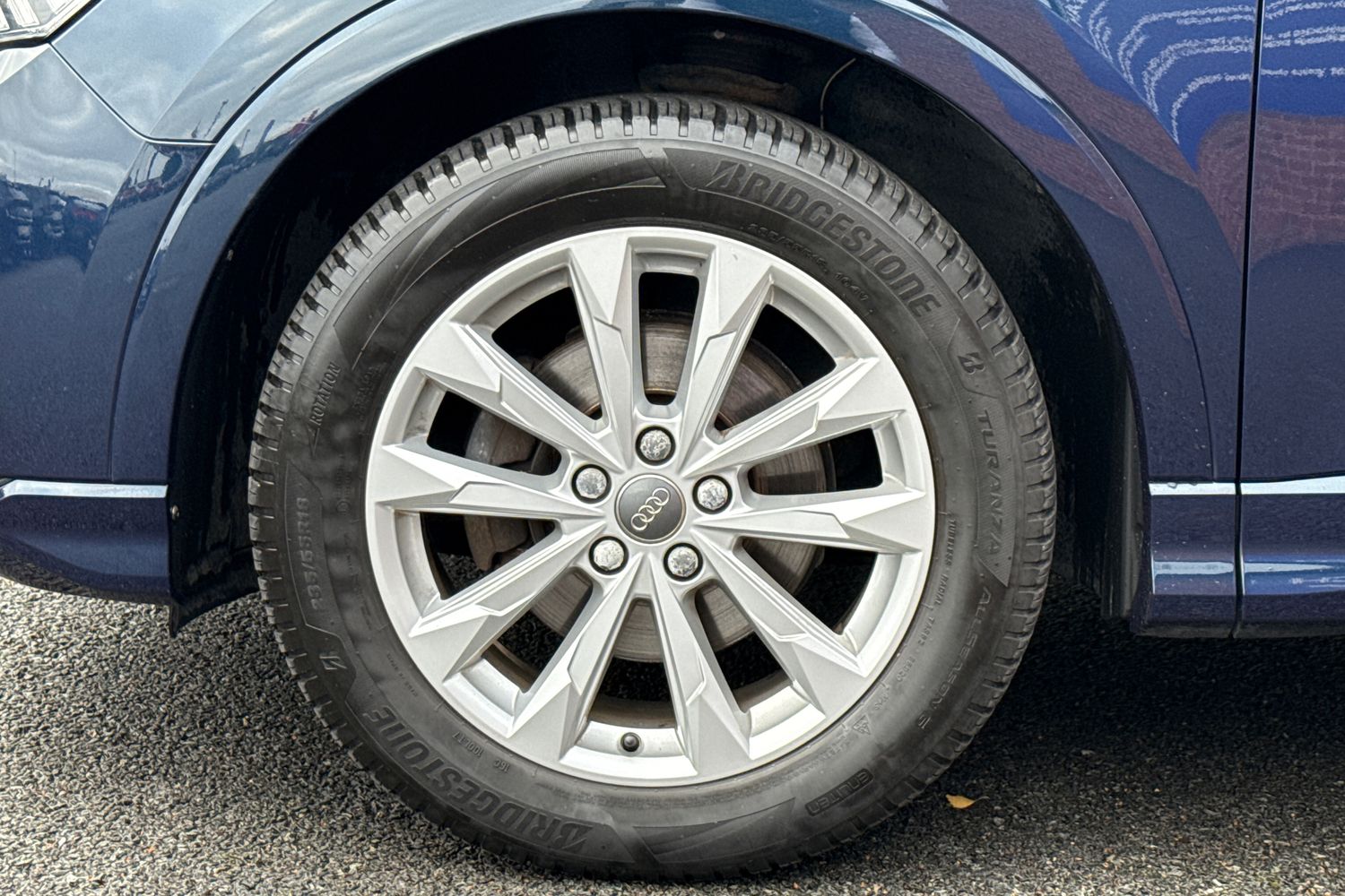 Used Audi Q3 2019 for sale - 76207092: Photo 13