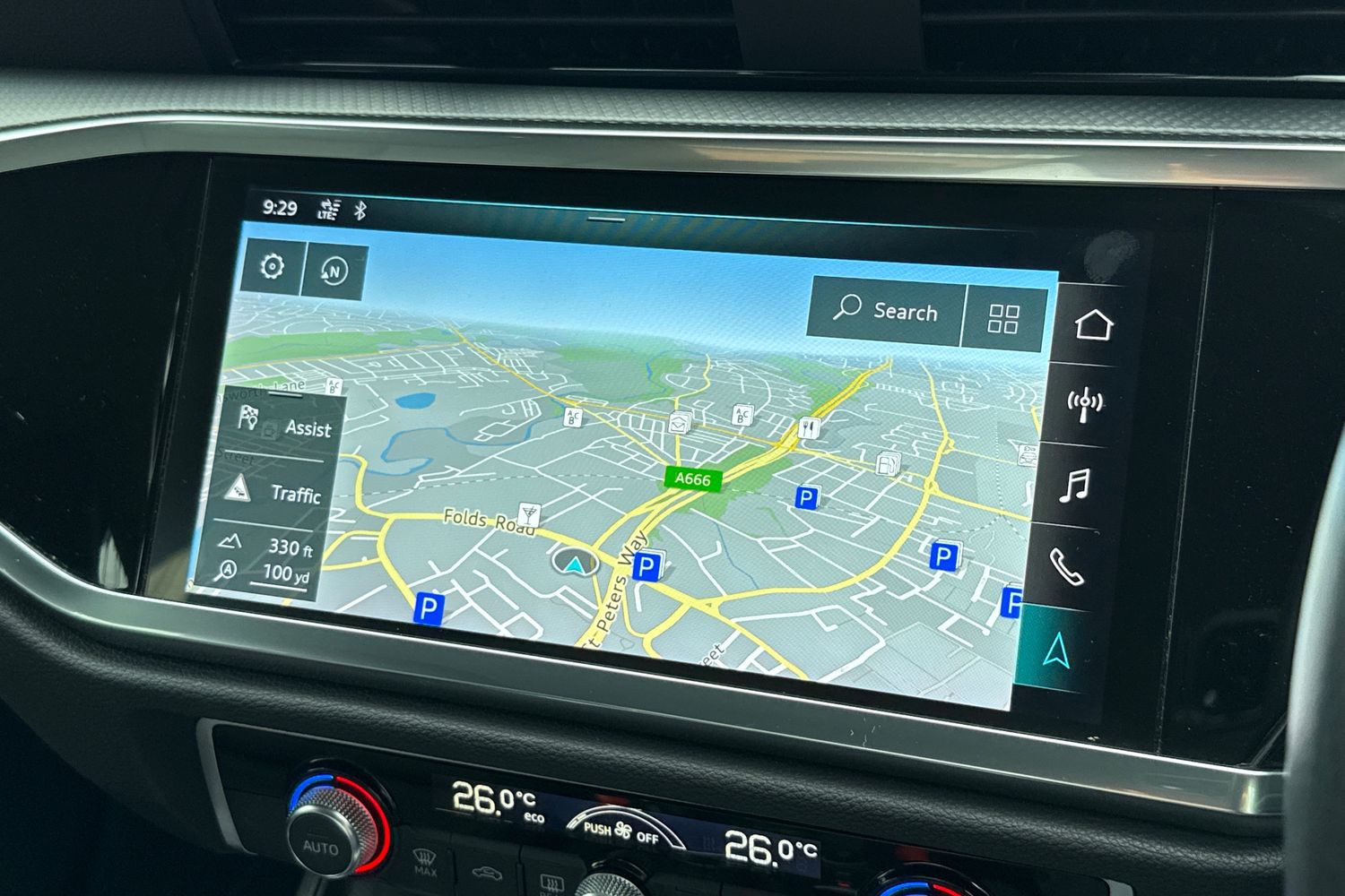 Used Audi Q3 2019 for sale - 76207092: Photo 17