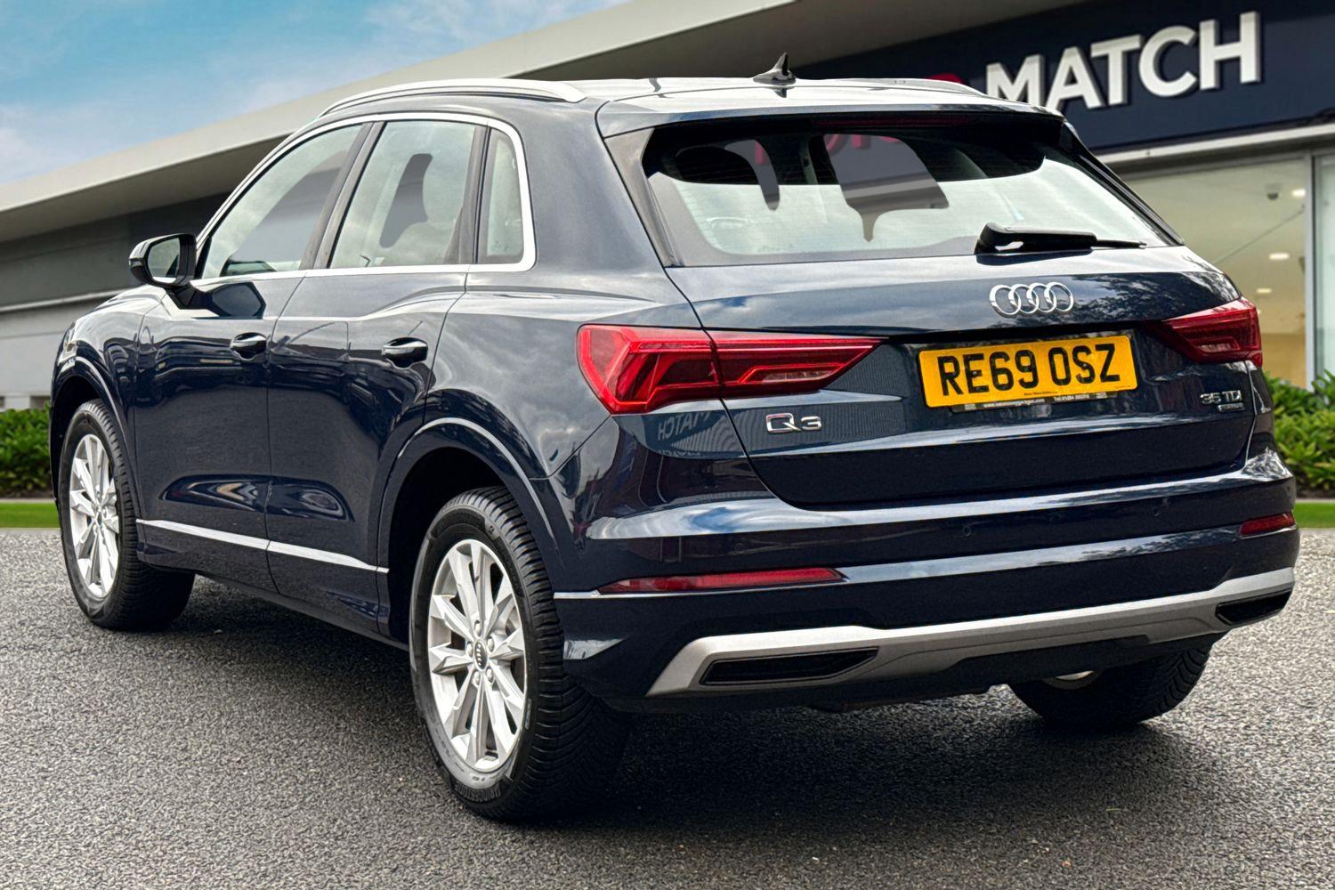 Used Audi Q3 2019 for sale - 76207092: Photo 2