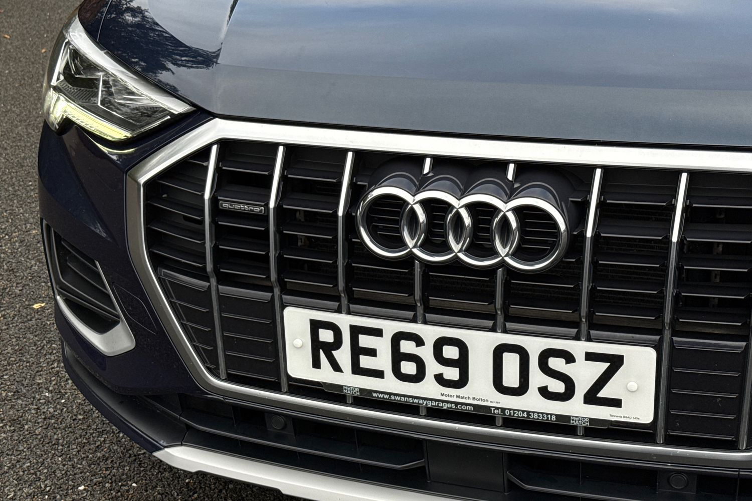 Used Audi Q3 2019 for sale - 76207092: Photo 26