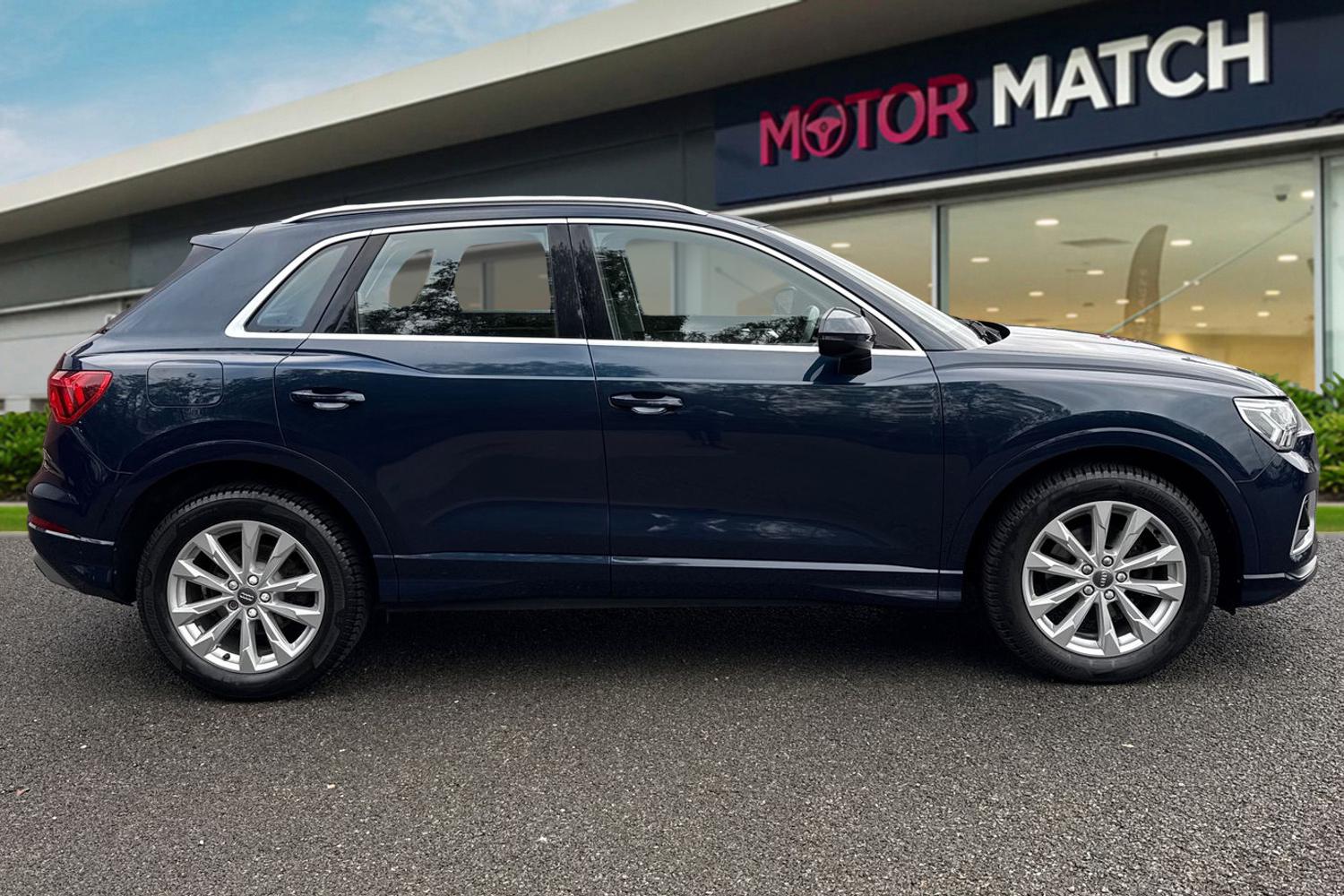 Used Audi Q3 2019 for sale - 76207092: Photo 3