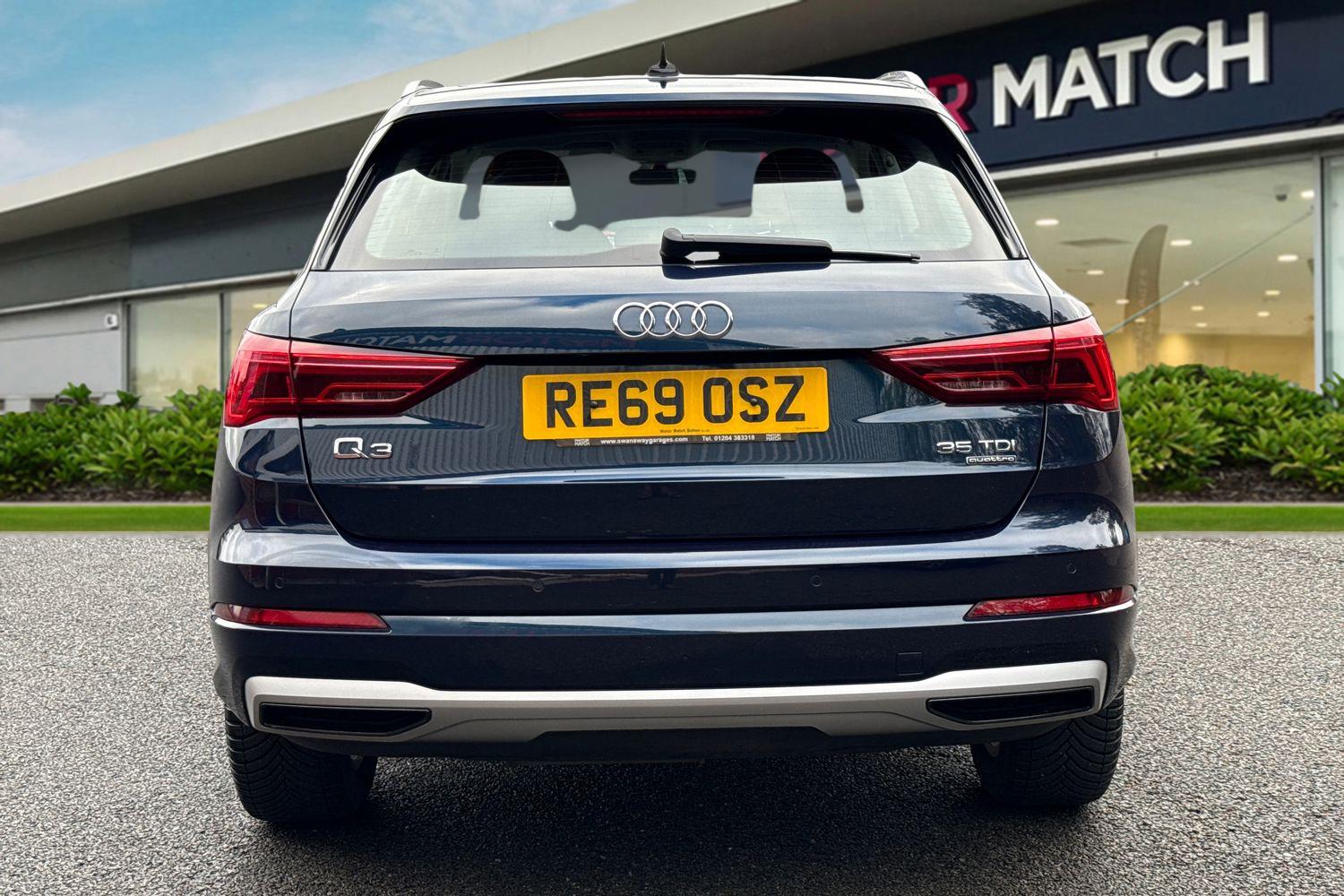 Used Audi Q3 2019 for sale - 76207092: Photo 4