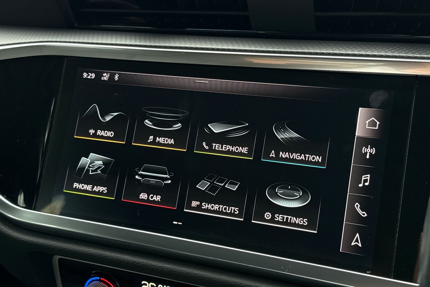 Used Audi Q3 2019 for sale - 76207092: Photo 44