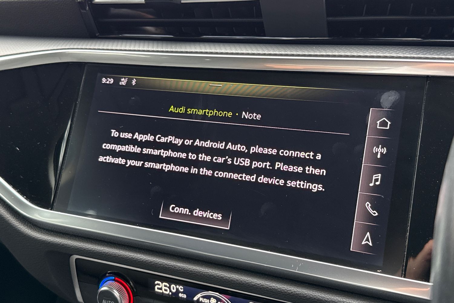 Used Audi Q3 2019 for sale - 76207092: Photo 45