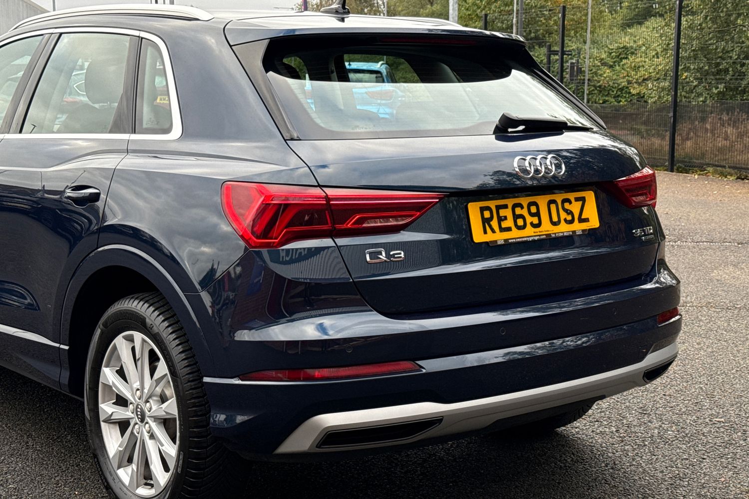 Used Audi Q3 2019 for sale - 76207092: Photo 8