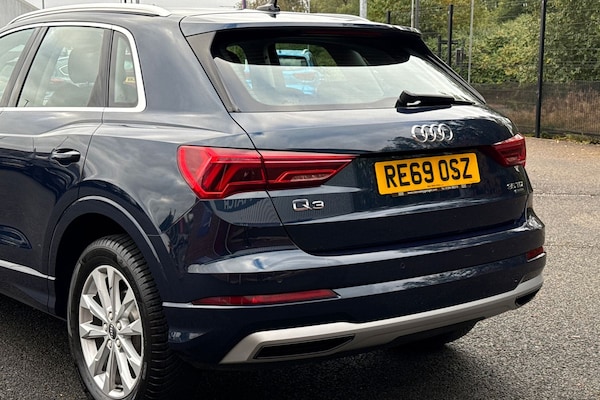 Used Audi Q3 2019 for sale - 76207092: Photo 8