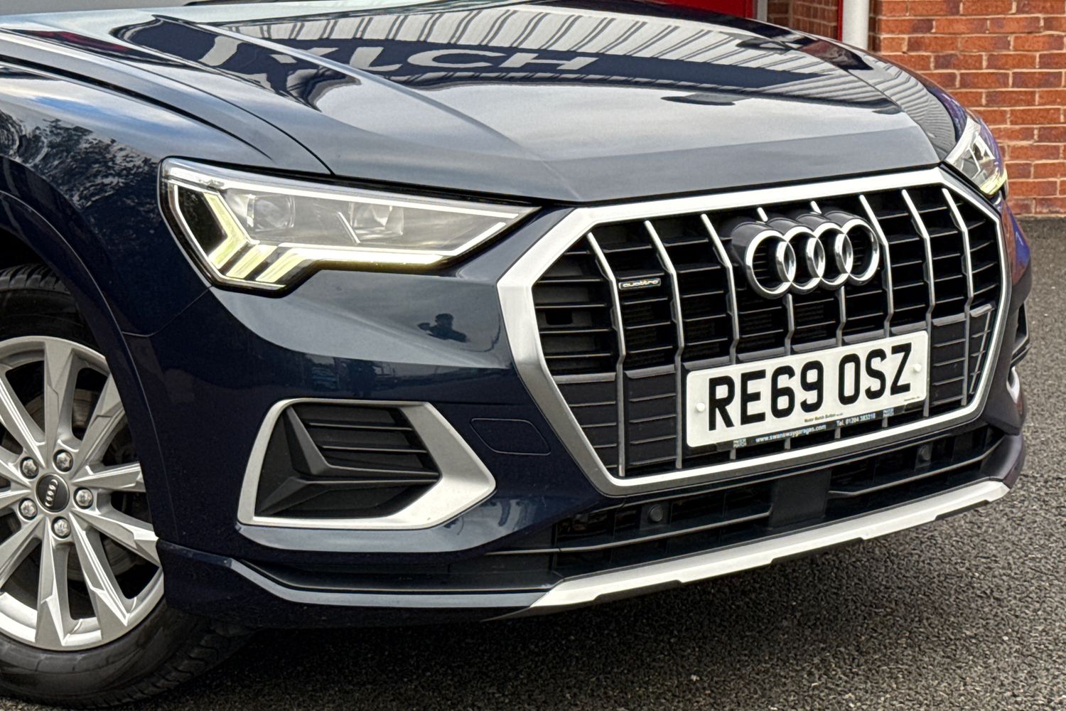 Used Audi Q3 2019 for sale - 76207092: Photo 9