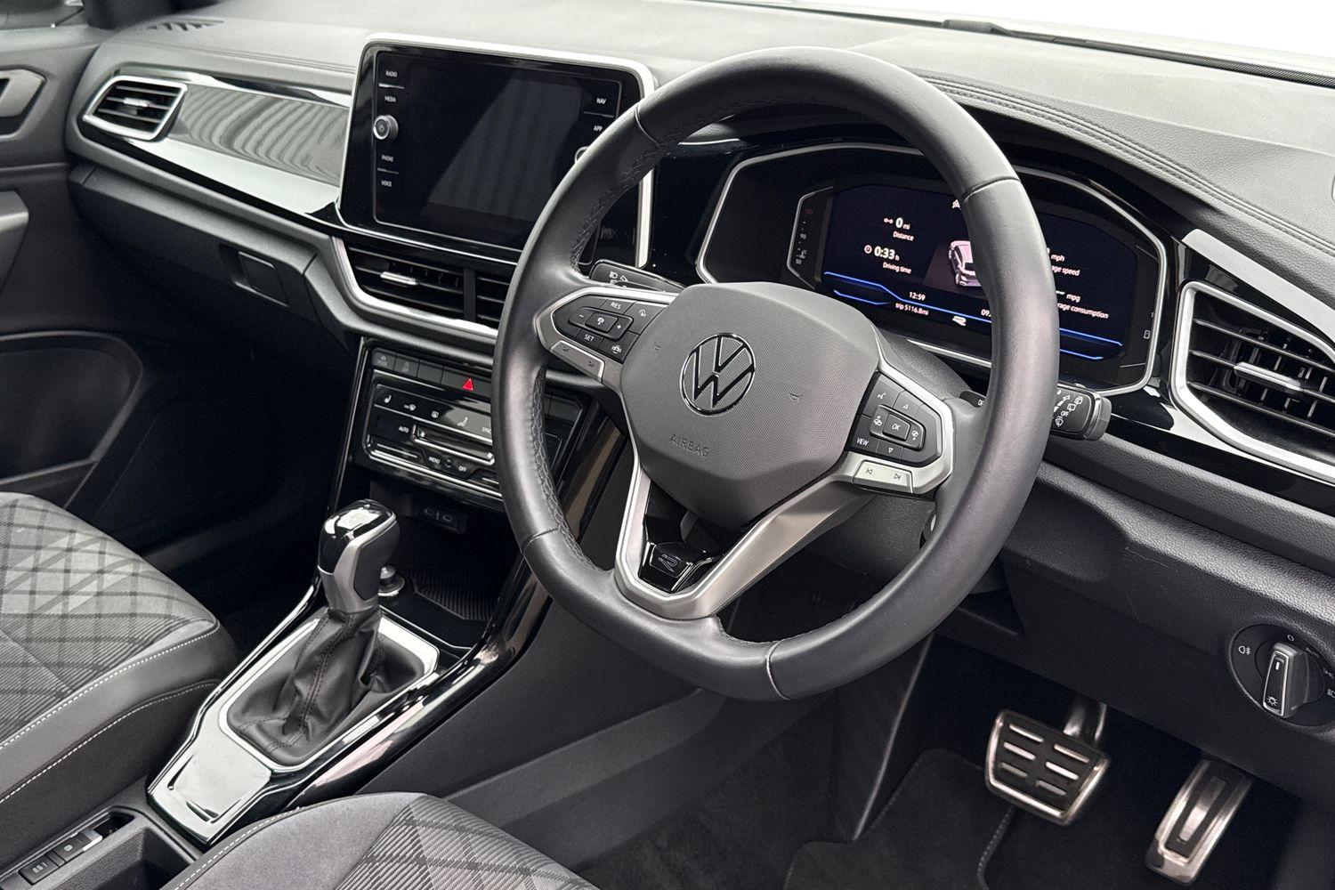 Used Volkswagen T-Roc 2024 for sale - 77500871: Photo 14