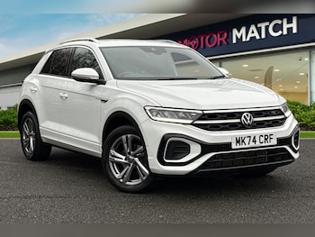 Volkswagen T-Roc feature image