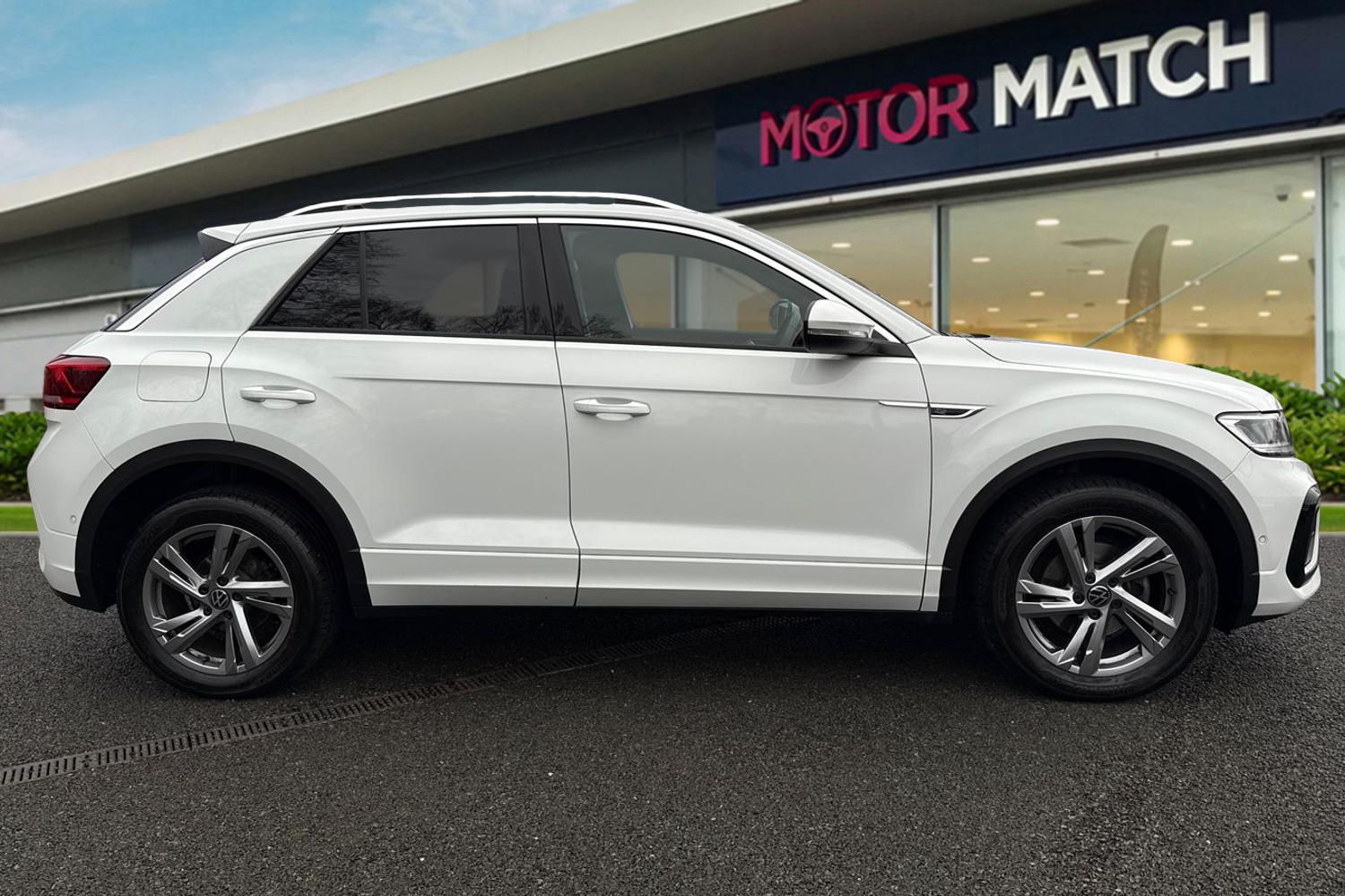 Used Volkswagen T-Roc 2024 for sale - 77500871: Photo 3