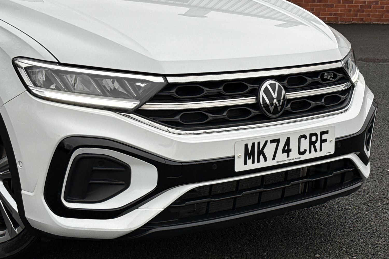 Used Volkswagen T-Roc 2024 for sale - 77500871: Photo 9