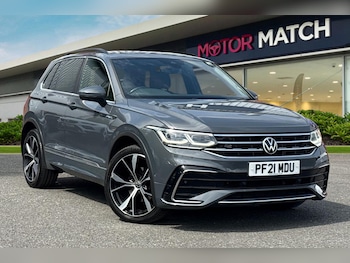 Used Volkswagen Tiguan 2021 for sale - 78525989: Photo