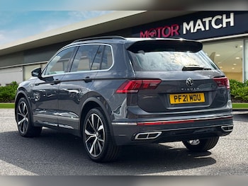 Used Volkswagen Tiguan 2021 for sale - 78525989: Photo