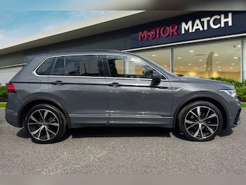 Used Volkswagen Tiguan 2021 for sale - 78525989: Photo