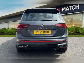 Used Volkswagen Tiguan 2021 for sale - 78525989: Photo