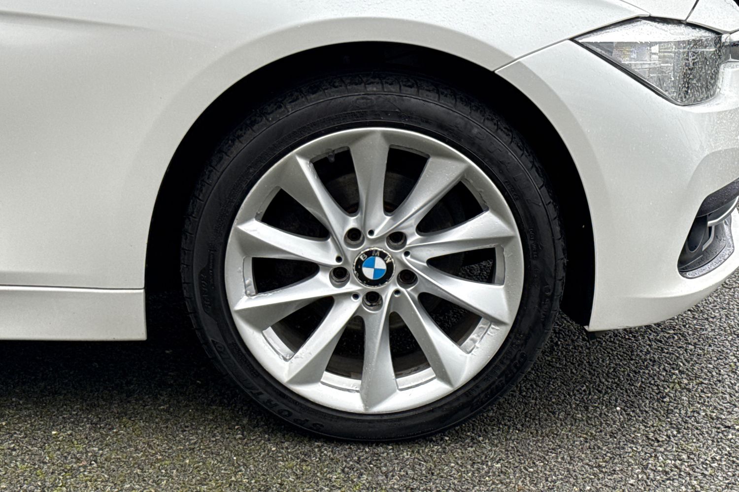 Used BMW 3 Series 2017 for sale - 77541024: Photo 10