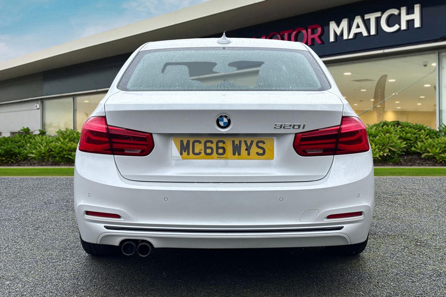 Used BMW 3 Series 2017 for sale - 77541024: Photo 4