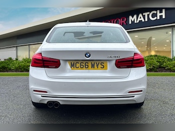 Used BMW 3 Series 2017 for sale - 77541024: Photo