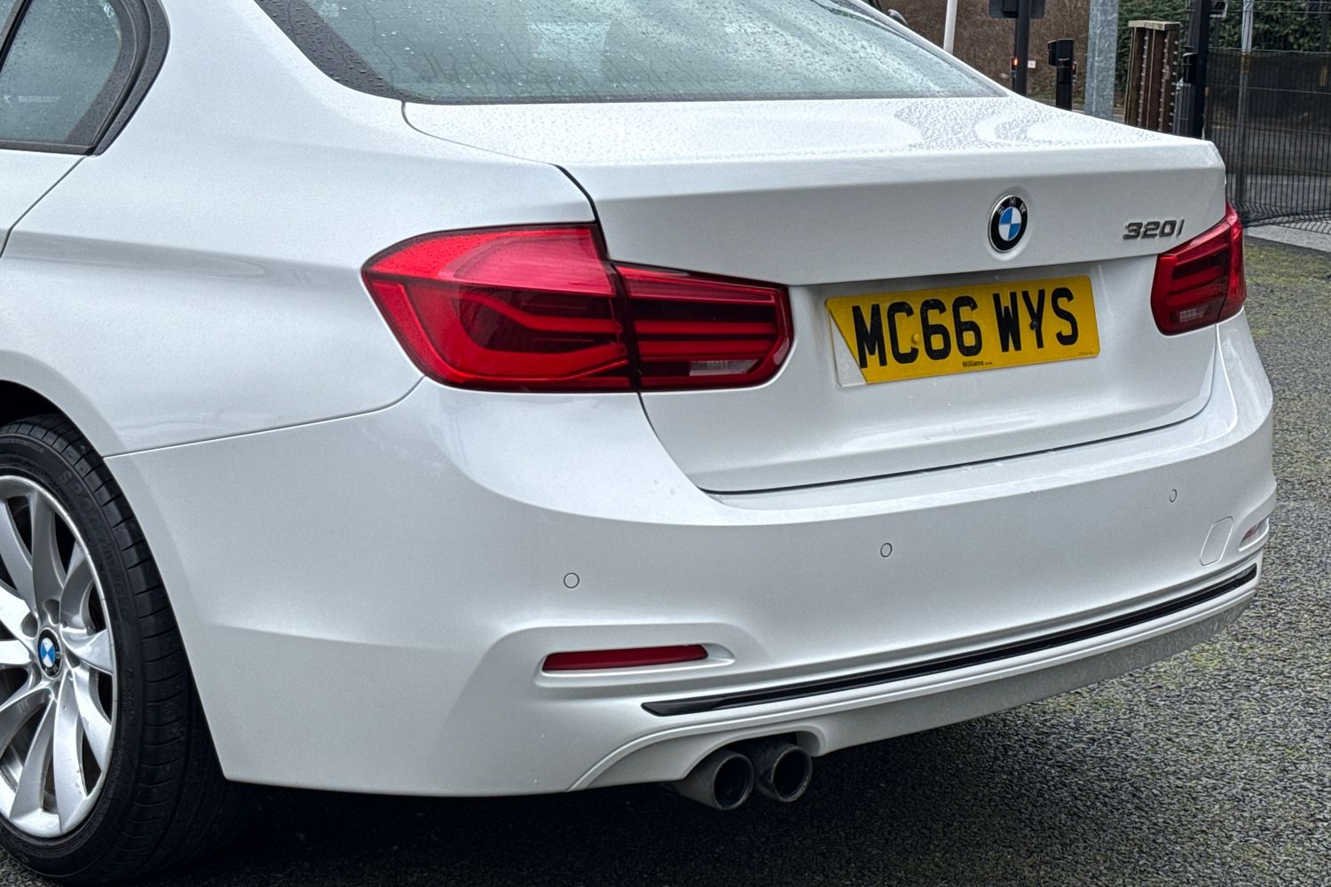 Used BMW 3 Series 2017 for sale - 77541024: Photo 8