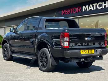 Used Ford Ranger 2021 for sale - 75137074: Photo