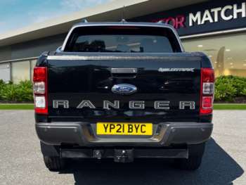 Used Ford Ranger 2021 for sale - 75137074: Photo