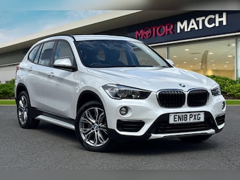 Used BMW X1 2018 for sale - 78750148: Photo