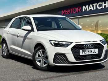 2019 - 1.0 TFSI 30 SE Sportback Euro 6 (s/s) 5dr