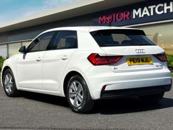 Used Audi A1 2019 for sale - 74629195: Photo