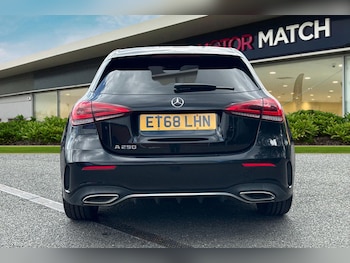 Used Mercedes-Benz A-Class 2019 for sale - 79055363: Photo