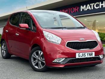2015 - 1.6 4 Auto Euro 5 5dr
