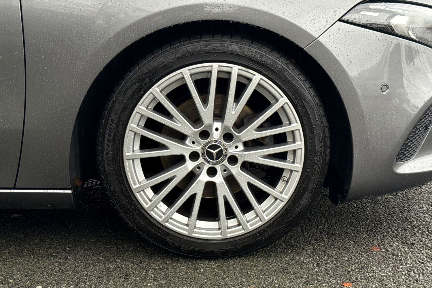 Used Mercedes-Benz A-Class 2022 for sale - 76955423: Photo 10