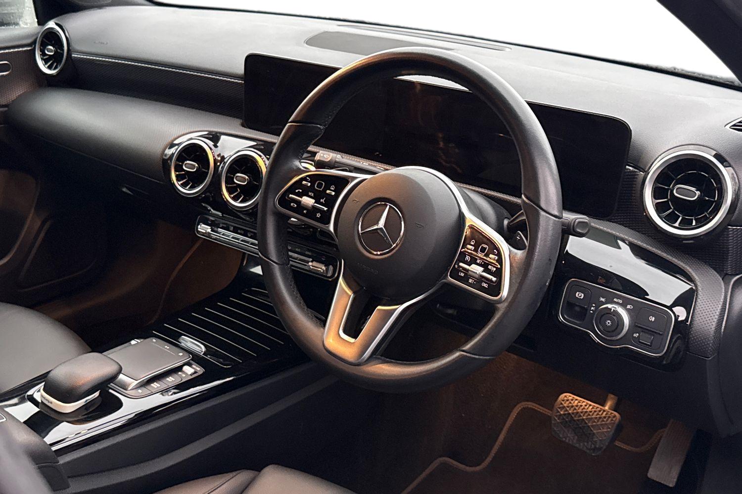 Used Mercedes-Benz A-Class 2022 for sale - 76955423: Photo 14