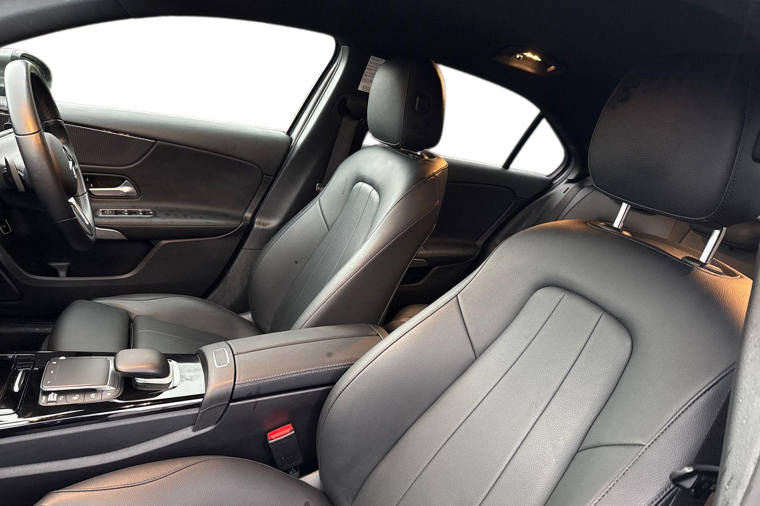 Used Mercedes-Benz A-Class 2022 for sale - 76955423: Photo 16