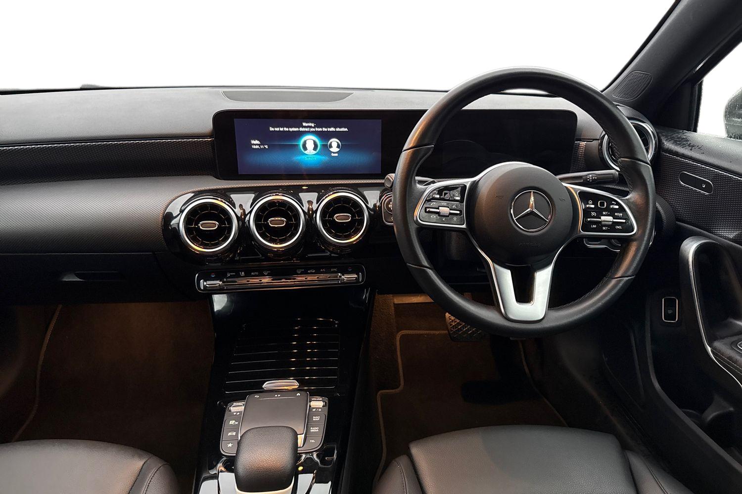 Used Mercedes-Benz A-Class 2022 for sale - 76955423: Photo 18