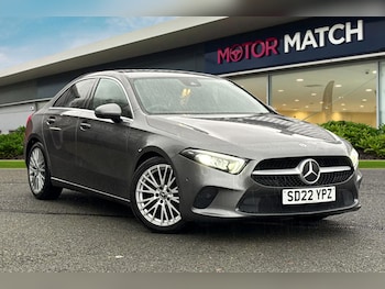 Mercedes-Benz A-Class feature image