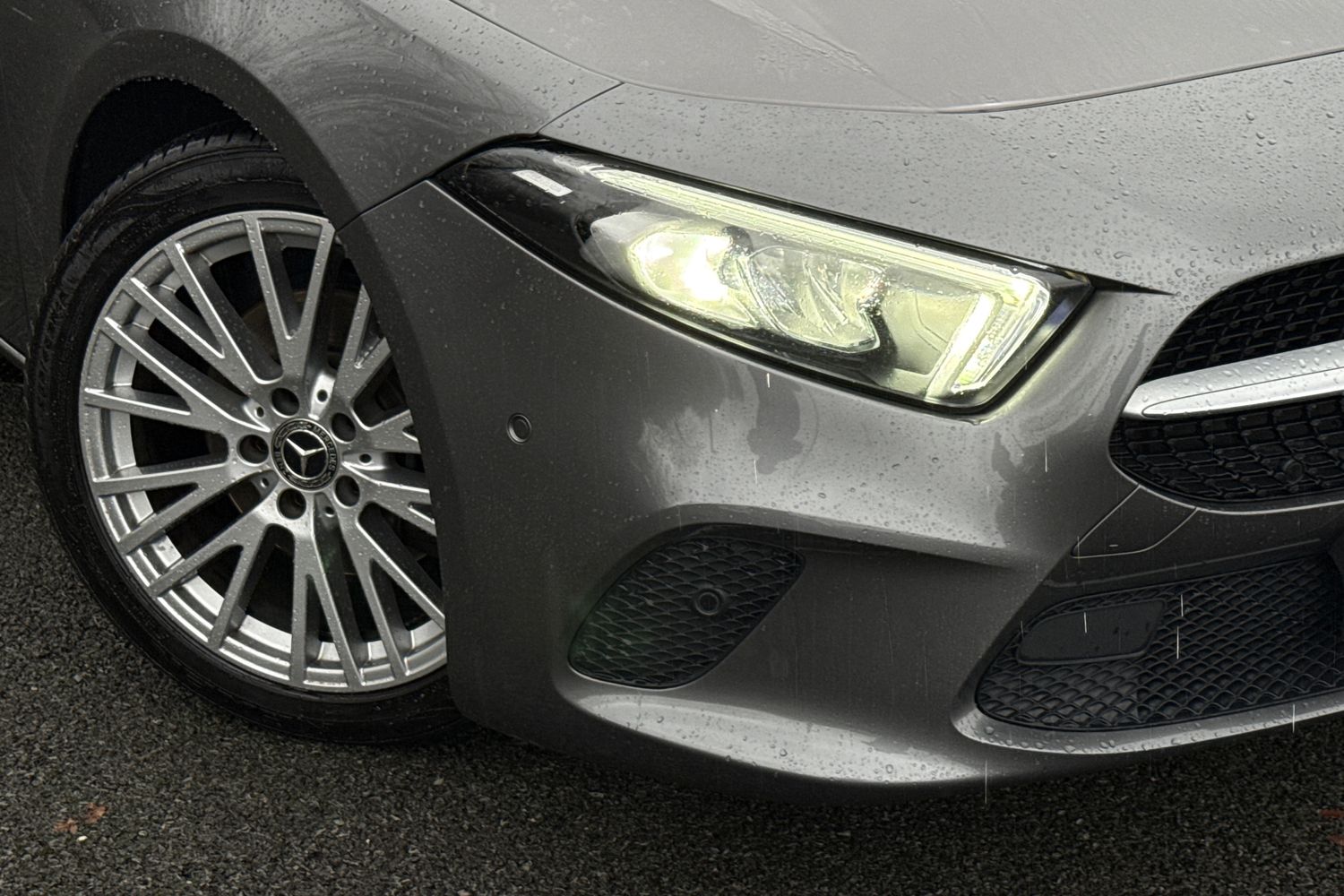 Used Mercedes-Benz A-Class 2022 for sale - 76955423: Photo 25