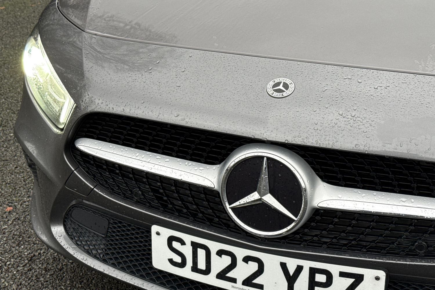 Used Mercedes-Benz A-Class 2022 for sale - 76955423: Photo 26