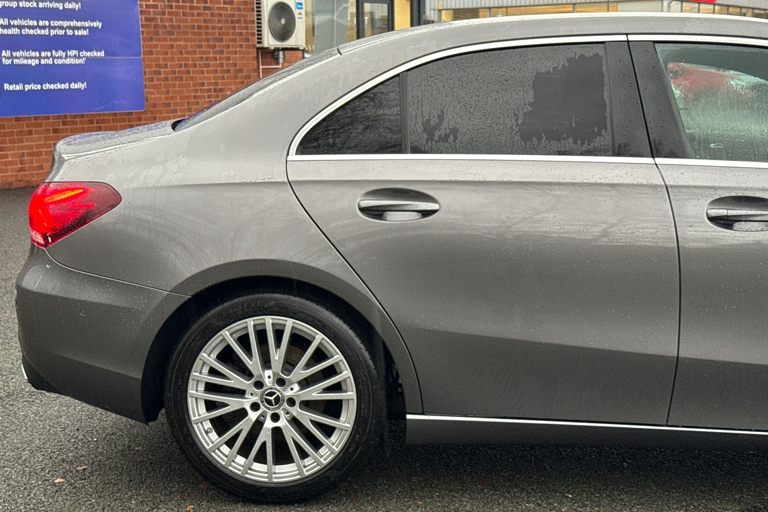 Used Mercedes-Benz A-Class 2022 for sale - 76955423: Photo 28