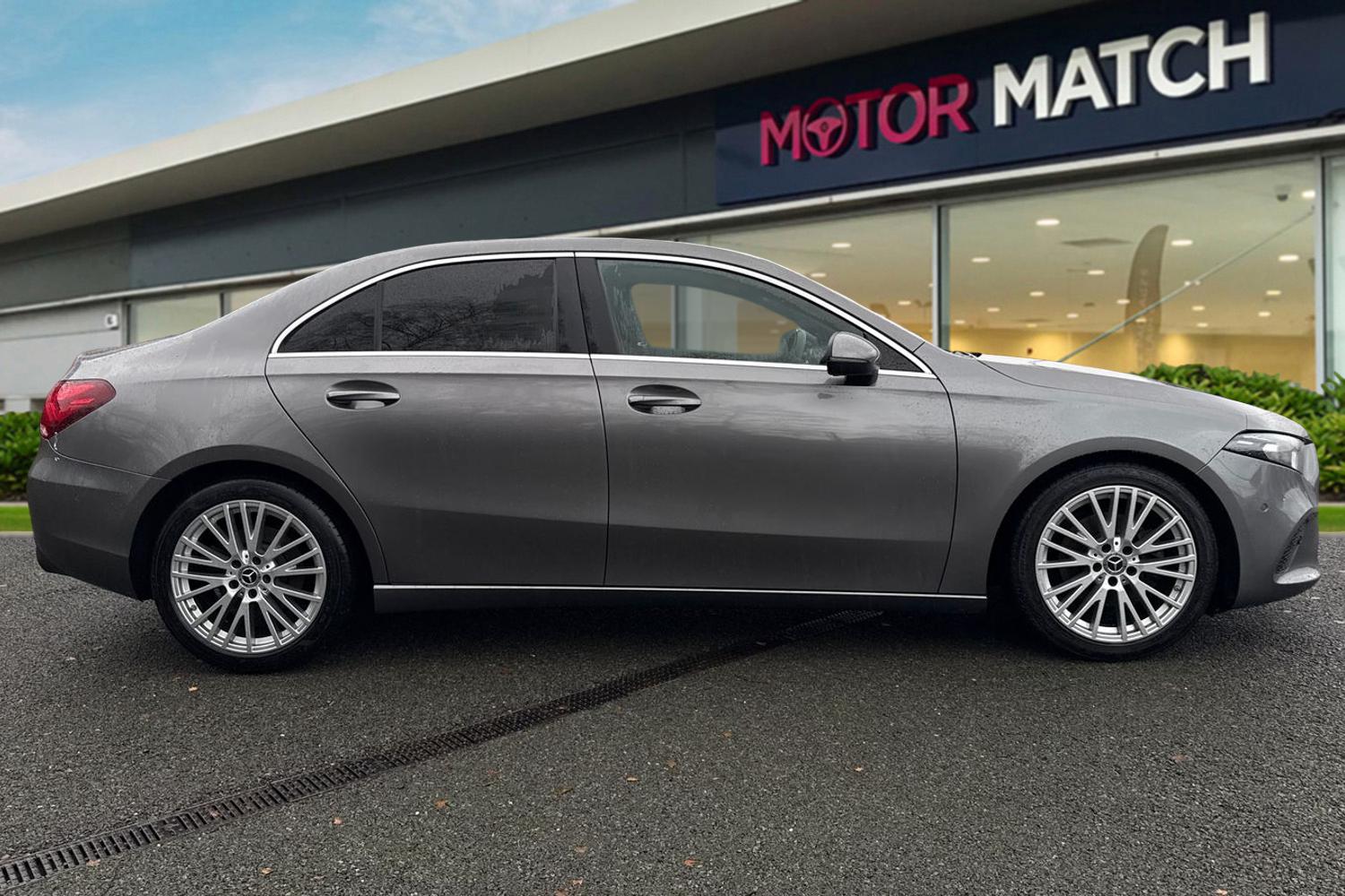 Used Mercedes-Benz A-Class 2022 for sale - 76955423: Photo 3