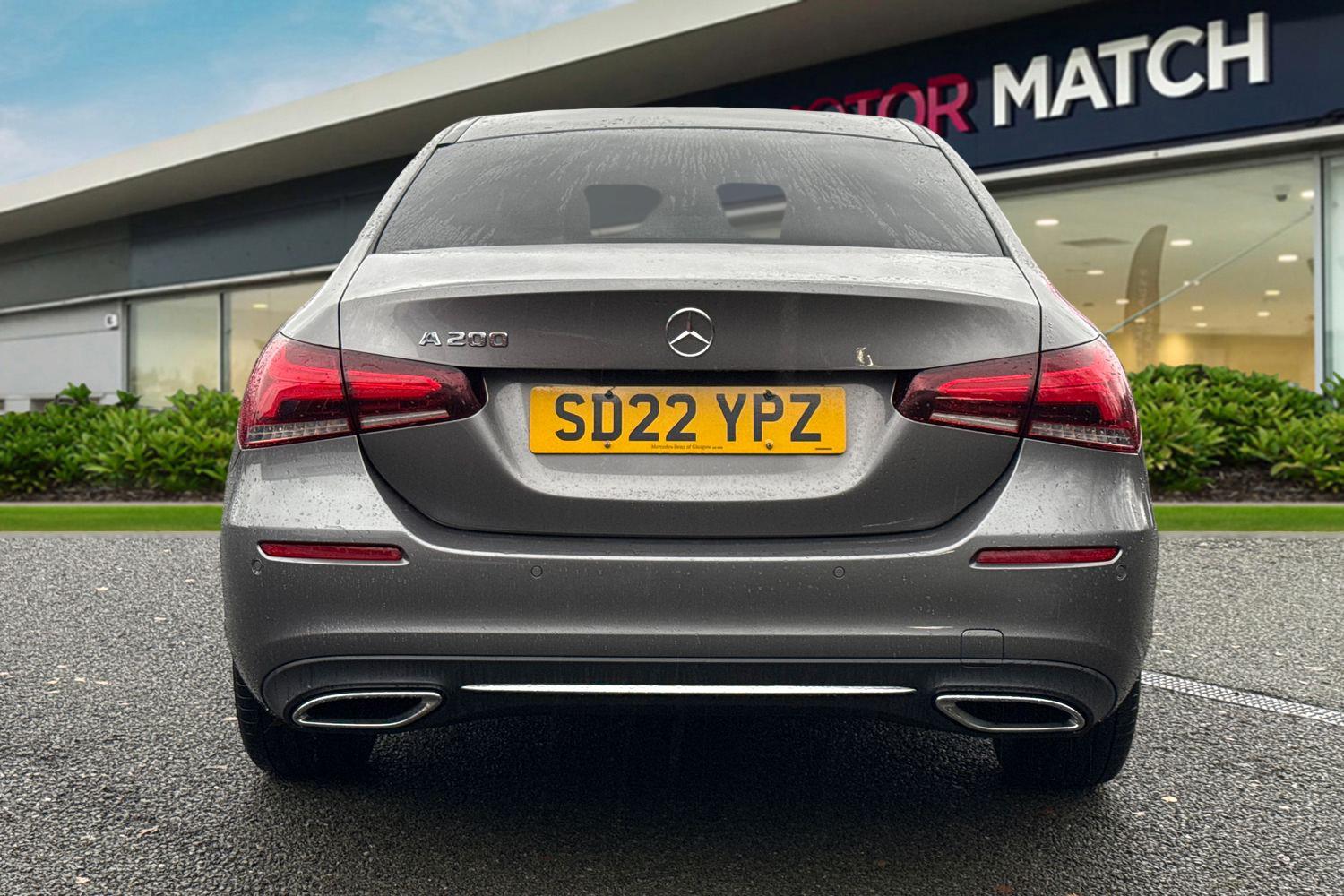 Used Mercedes-Benz A-Class 2022 for sale - 76955423: Photo 4