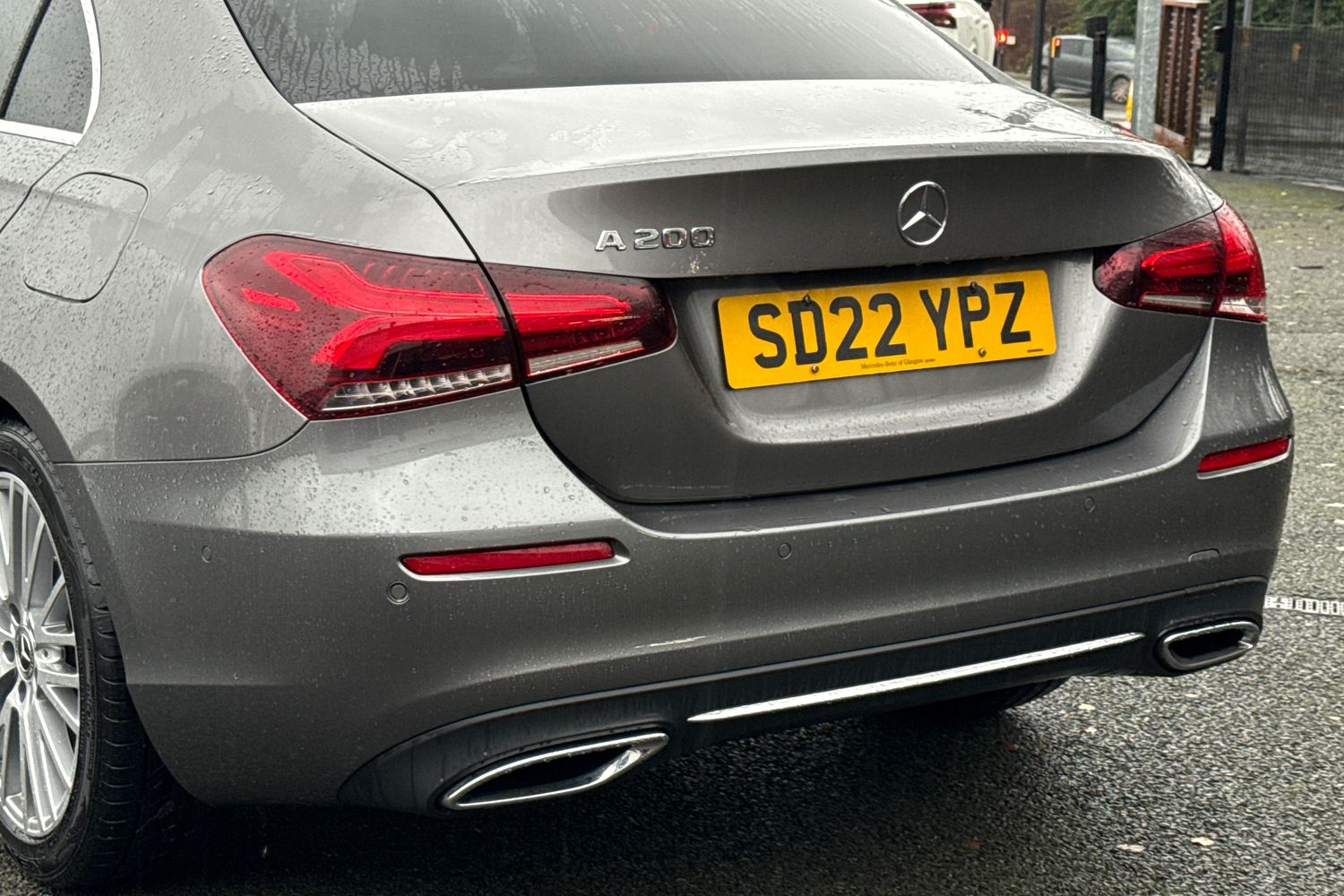 Used Mercedes-Benz A-Class 2022 for sale - 76955423: Photo 8