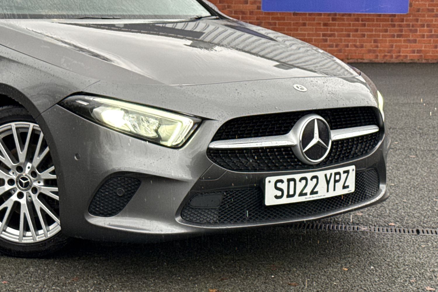 Used Mercedes-Benz A-Class 2022 for sale - 76955423: Photo 9