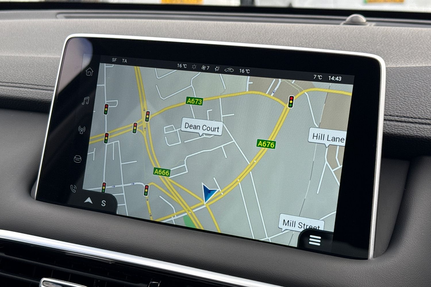 Used MG MG HS 2024 for sale - 77842928: Photo 17