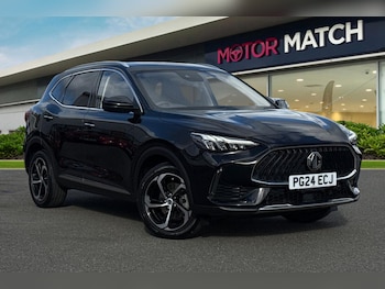 MG MG HS feature image