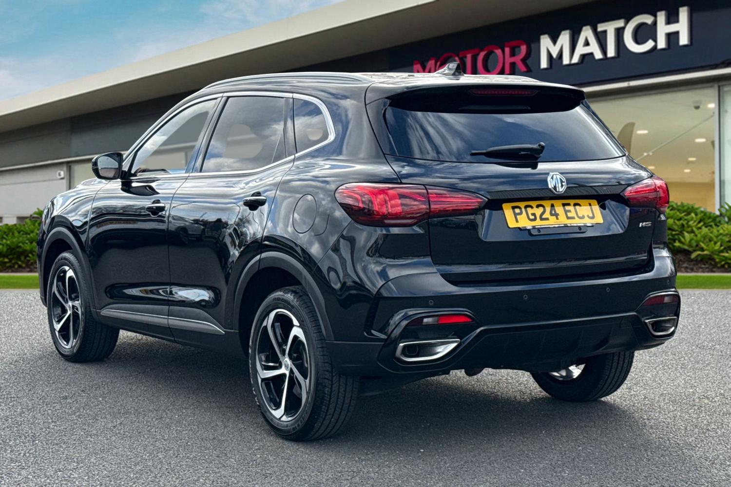 Used MG MG HS 2024 for sale - 77842928: Photo 2