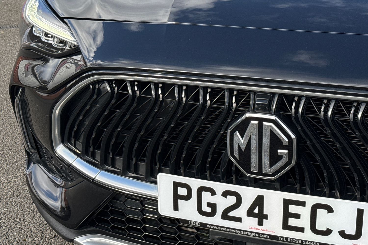 Used MG MG HS 2024 for sale - 77842928: Photo 27