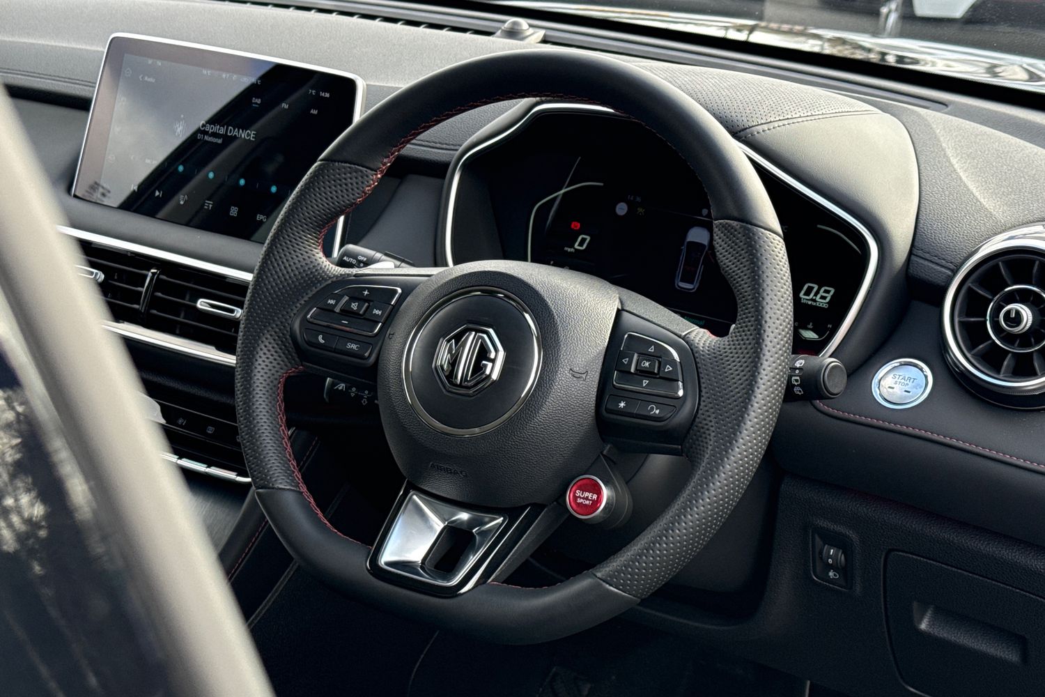 Used MG MG HS 2024 for sale - 77842928: Photo 31