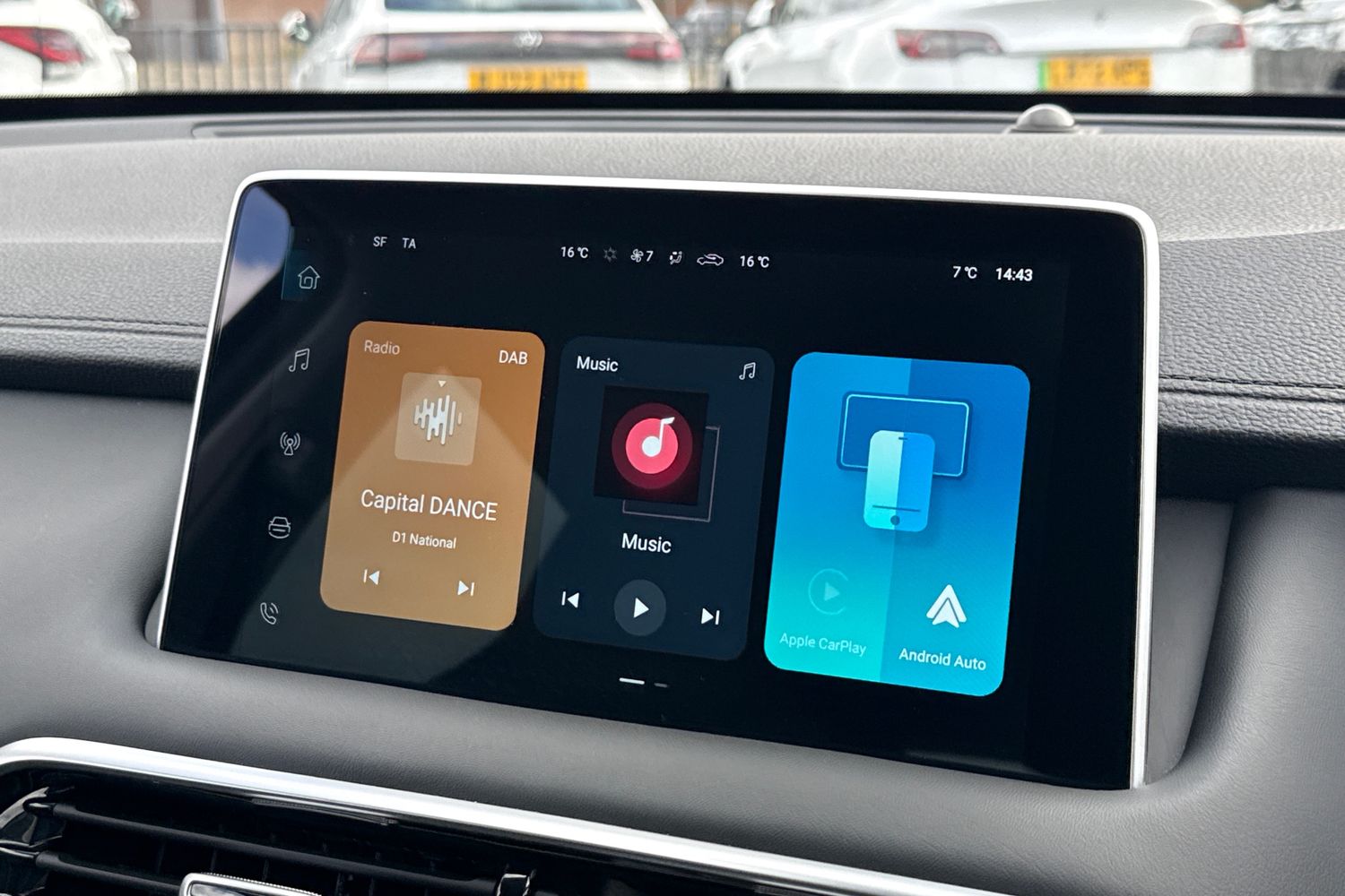 Used MG MG HS 2024 for sale - 77842928: Photo 49