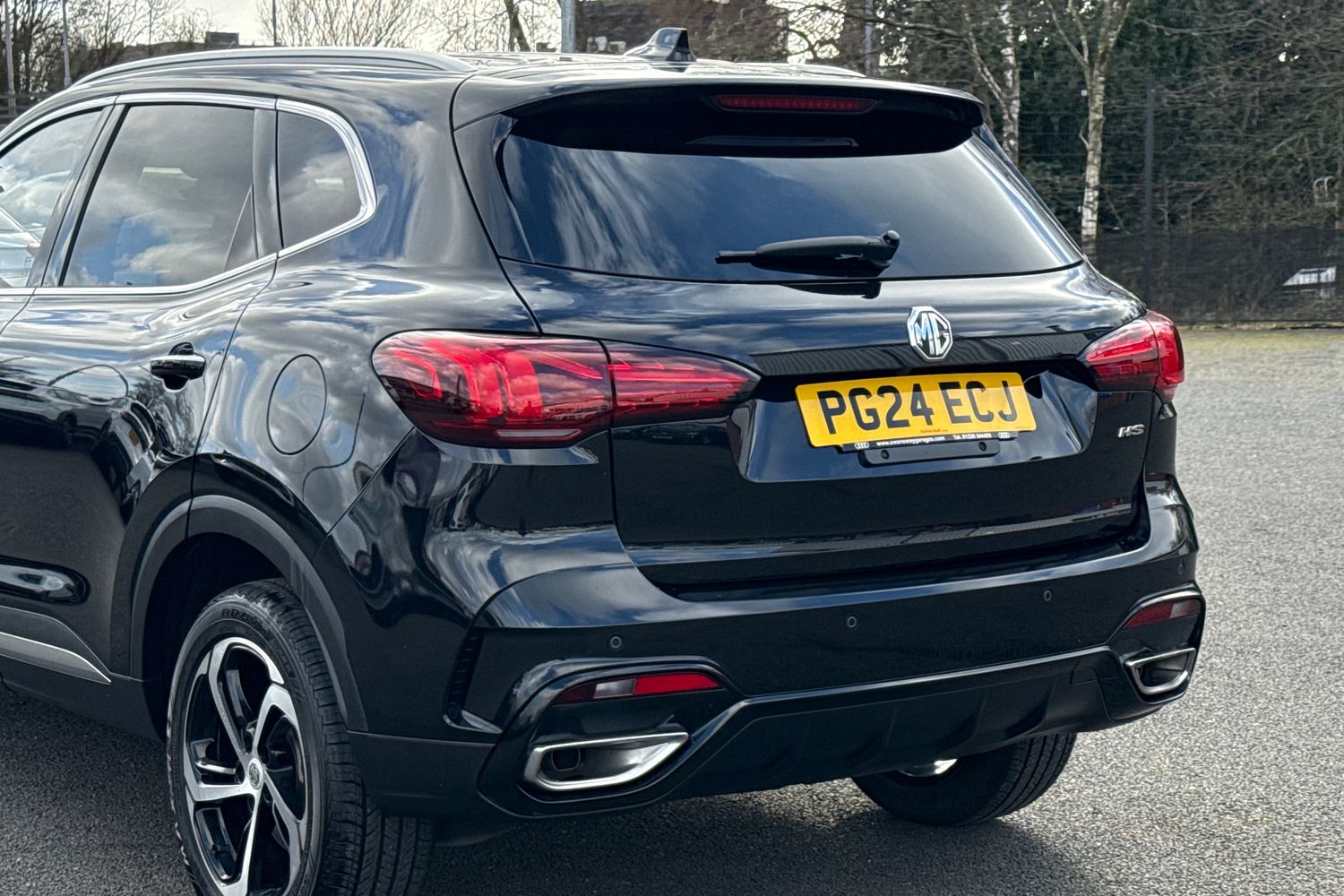 Used MG MG HS 2024 for sale - 77842928: Photo 8